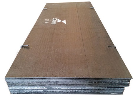 碳化铬堆焊耐磨板加工件_耐磨板堆焊焊丝_沈阳堆焊耐磨板