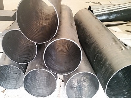 堆焊耐磨管道——济南韶欣的解决方案与优势